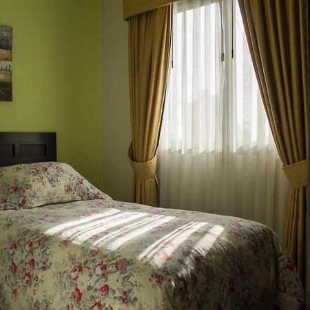 Amaru Aparthotel Antofagasta Eksteriør billede