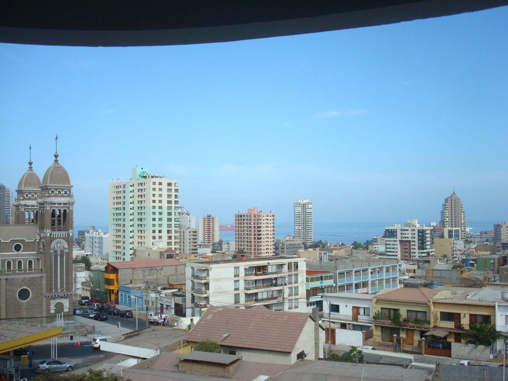 Amaru Aparthotel Antofagasta Eksteriør billede