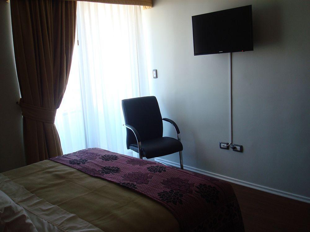 Amaru Aparthotel Antofagasta Eksteriør billede