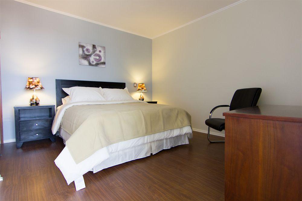 Amaru Aparthotel Antofagasta Eksteriør billede