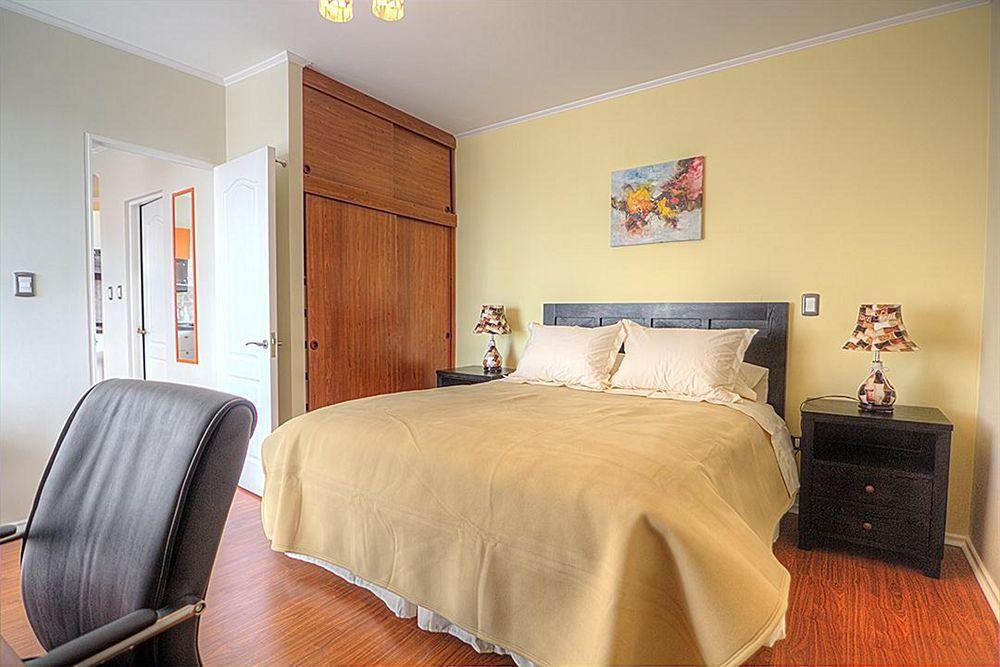 Amaru Aparthotel Antofagasta Eksteriør billede