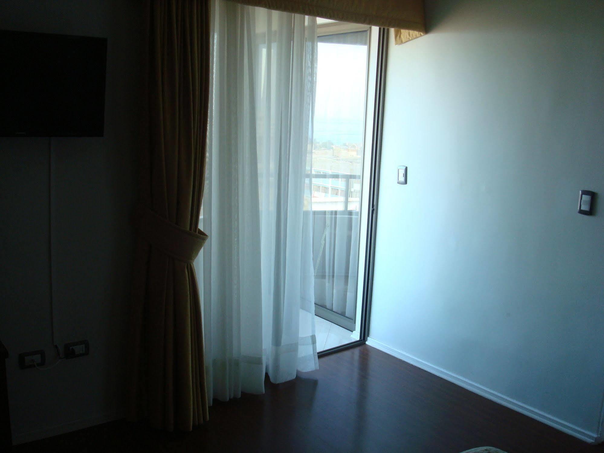 Amaru Aparthotel Antofagasta Eksteriør billede