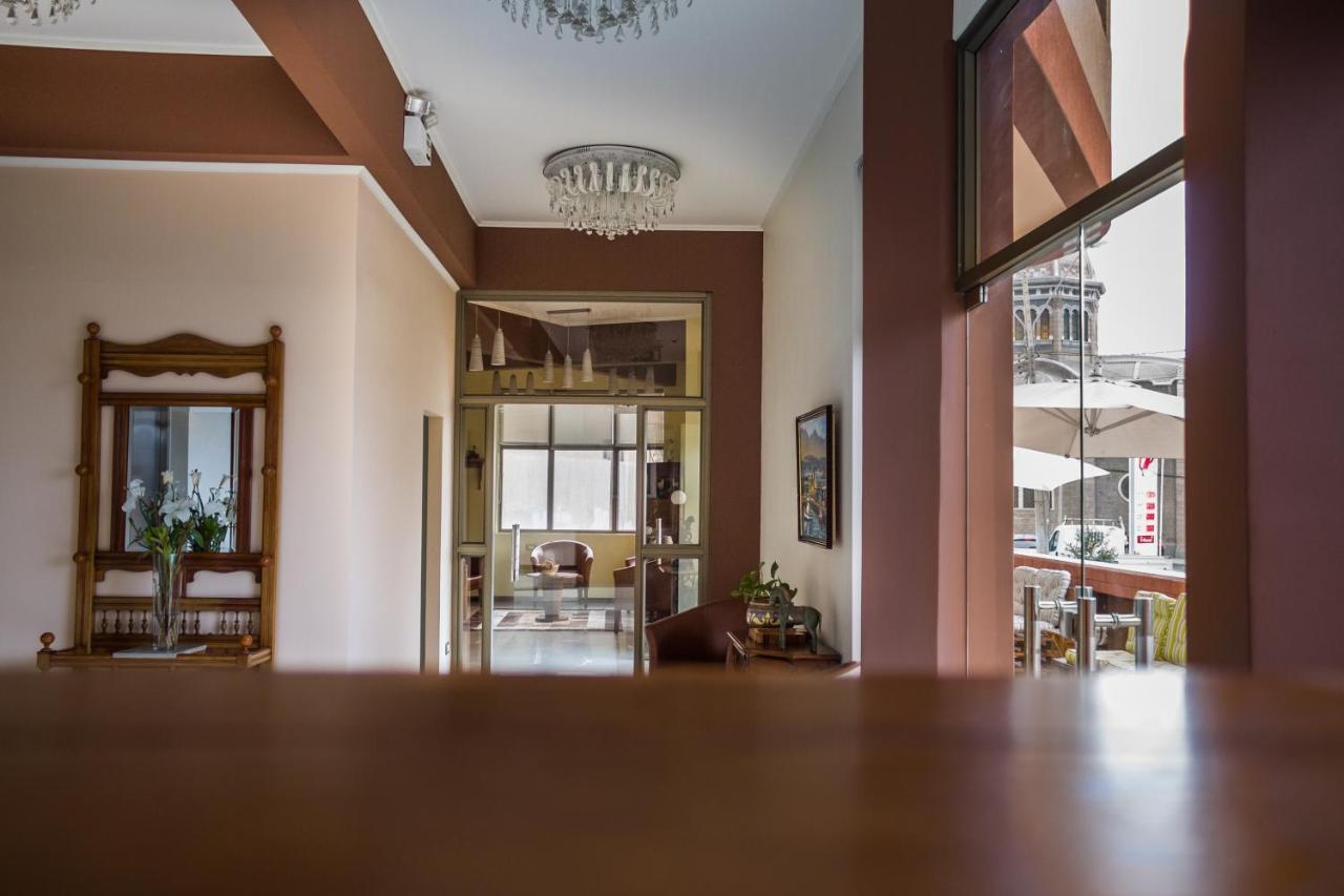 Amaru Aparthotel Antofagasta Eksteriør billede