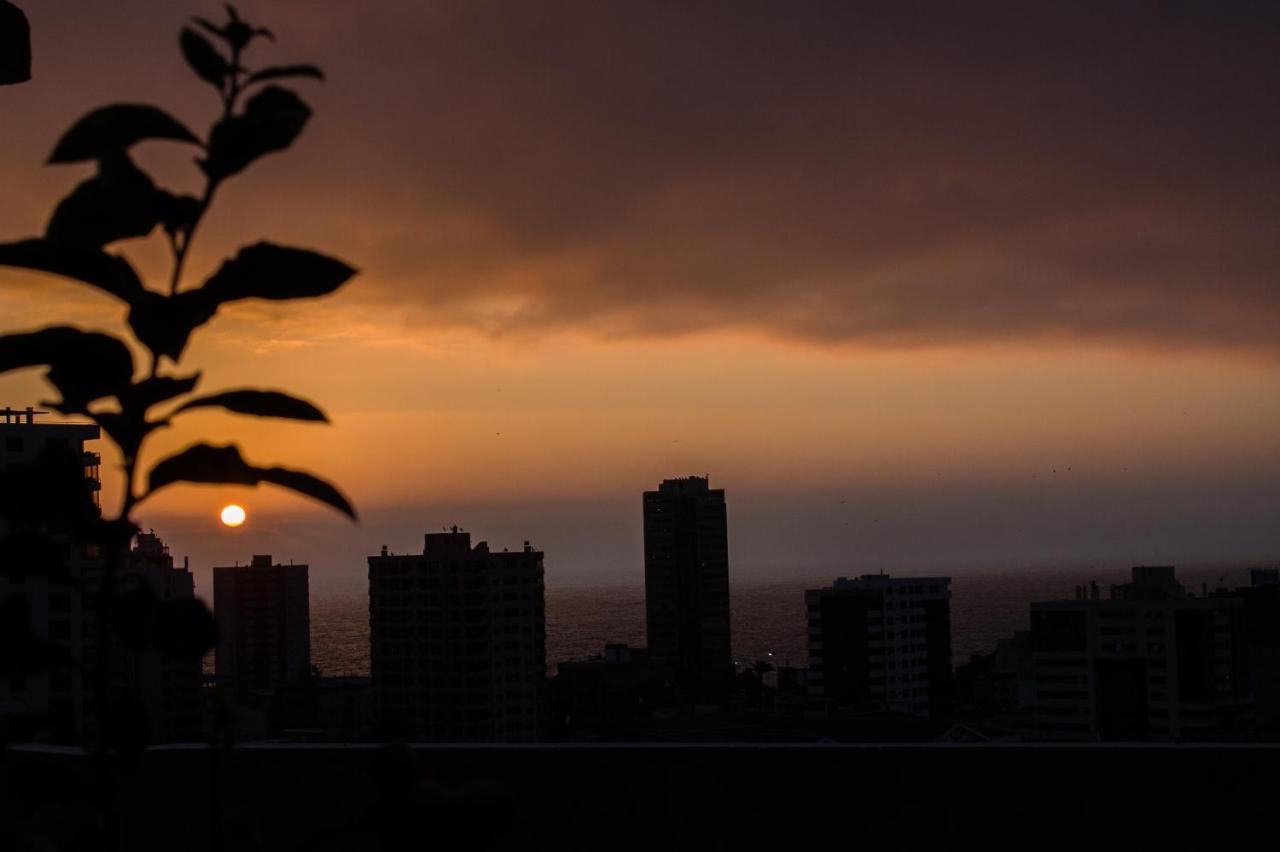 Amaru Aparthotel Antofagasta Eksteriør billede