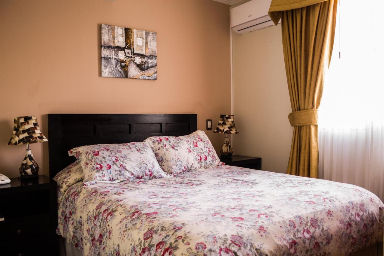 Amaru Aparthotel Antofagasta Eksteriør billede
