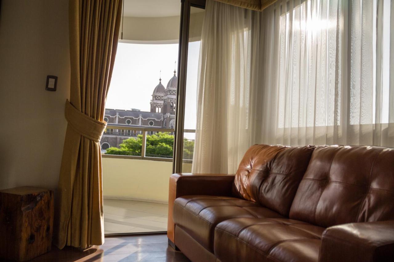 Amaru Aparthotel Antofagasta Eksteriør billede
