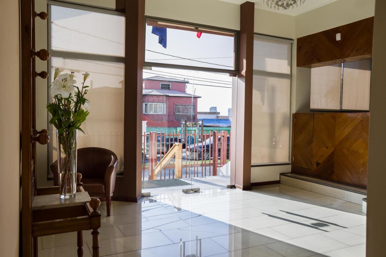 Amaru Aparthotel Antofagasta Eksteriør billede