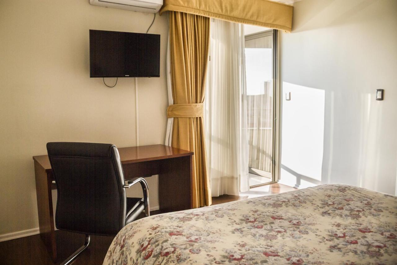 Amaru Aparthotel Antofagasta Eksteriør billede