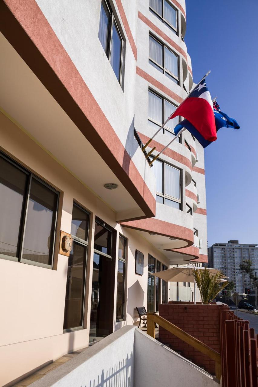 Amaru Aparthotel Antofagasta Eksteriør billede